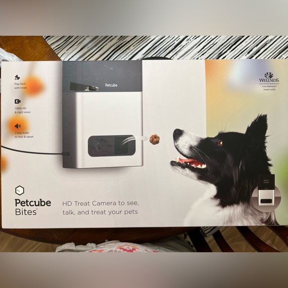 HD Pet Cube Bites